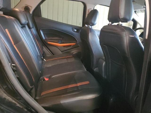 2018 FORD ECOSPORT S - MAJ6P1CL8JC169478