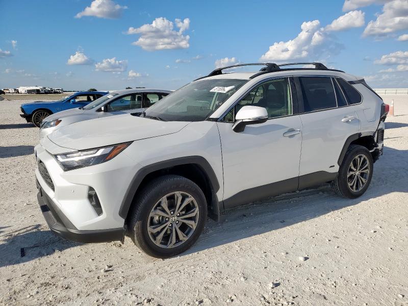 2024 TOYOTA RAV4 XLE P - JTMB6RFV6RD557077