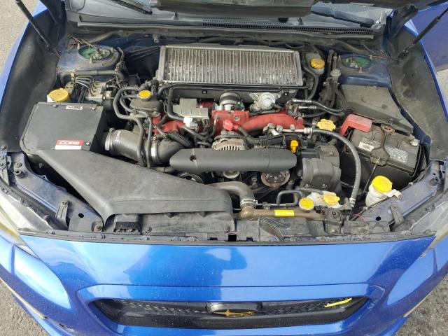 2015 SUBARU WRX STI JF1VA2P66F9830906
