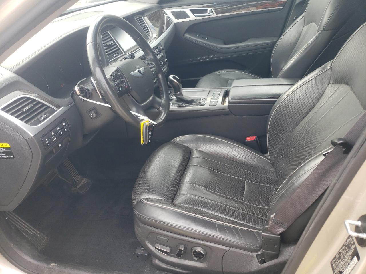 HYUNDAI GENESIS 3.8L