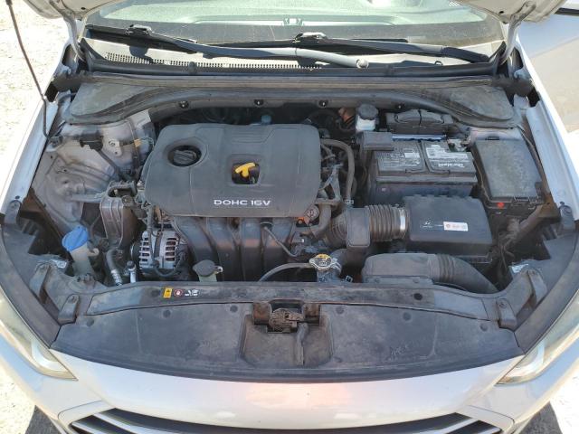 2018 HYUNDAI ELANTRA SE KMHD84LF2JU572193