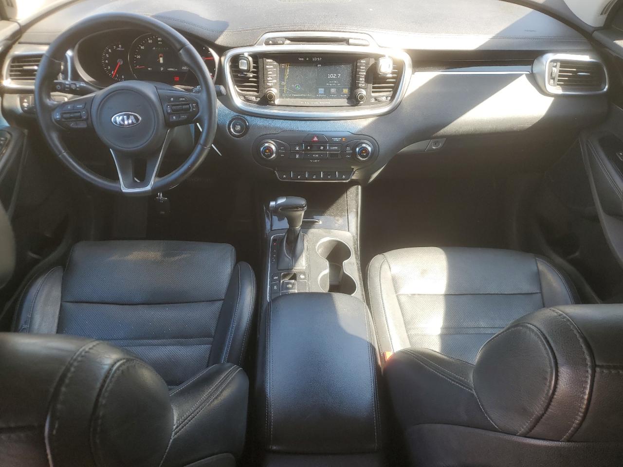 KIA SORENTO SX