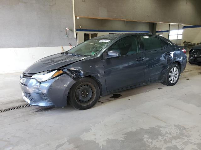 2015 TOYOTA COROLLA L - 2T1BURHE6FC433631