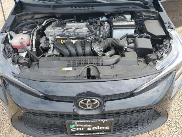 2022 TOYOTA COROLLA LE 5YFEPMAE5NP371185