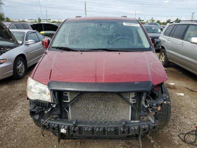 2015 CHRYSLER TOWN & COU 2C4RC1BGXFR514922