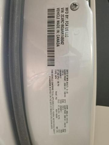 2024 CHRYSLER PACIFICA T 2C4RC1BG6RR148042