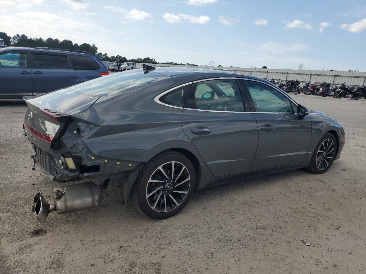 HYUNDAI SONATA SEL PLUS