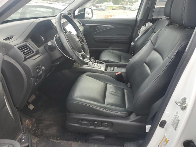 2021 HONDA PILOT SE 5FNYF6H23MB031860
