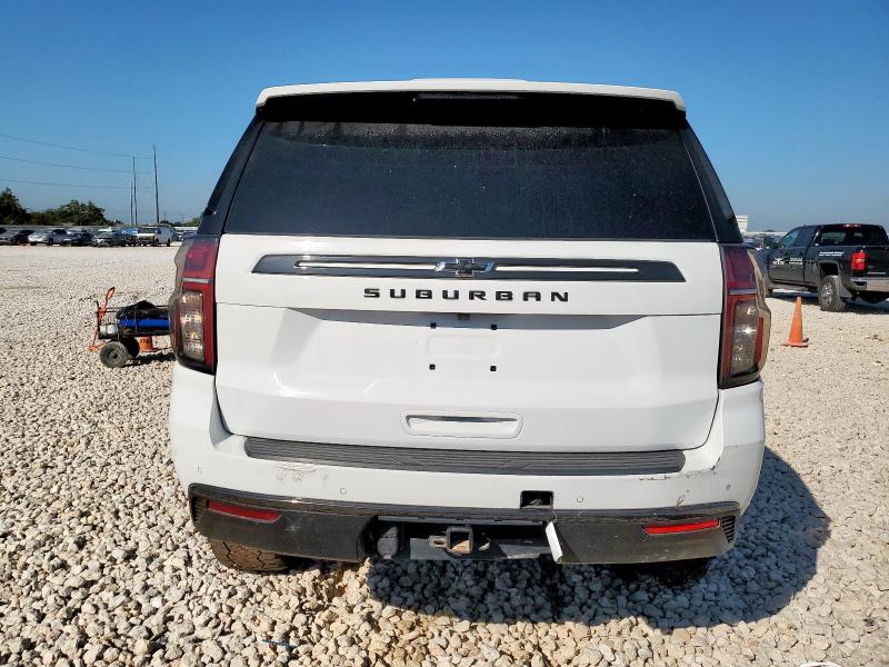 2021 CHEVROLET SUBURBAN K1500 Z71 1GNSKDKD3MR441110
