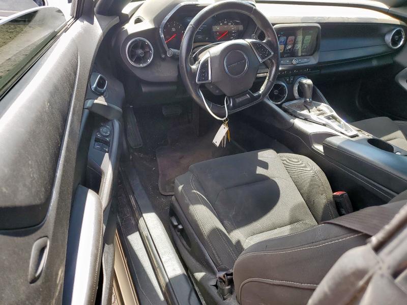 2017 CHEVROLET CAMARO SS 1G1FF3D74H0205035