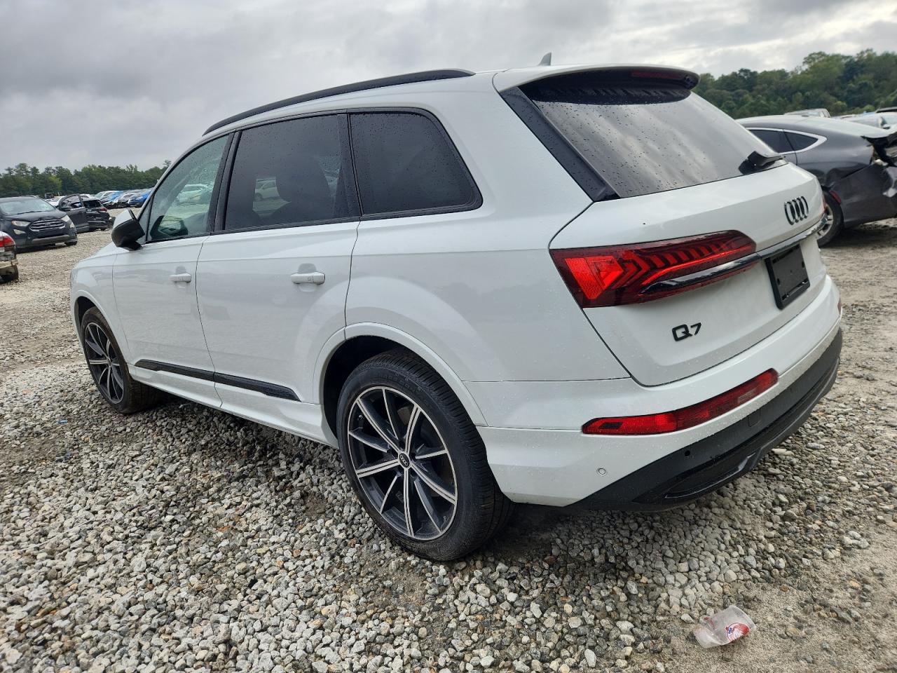 AUDI Q7 PREMIUM PLUS