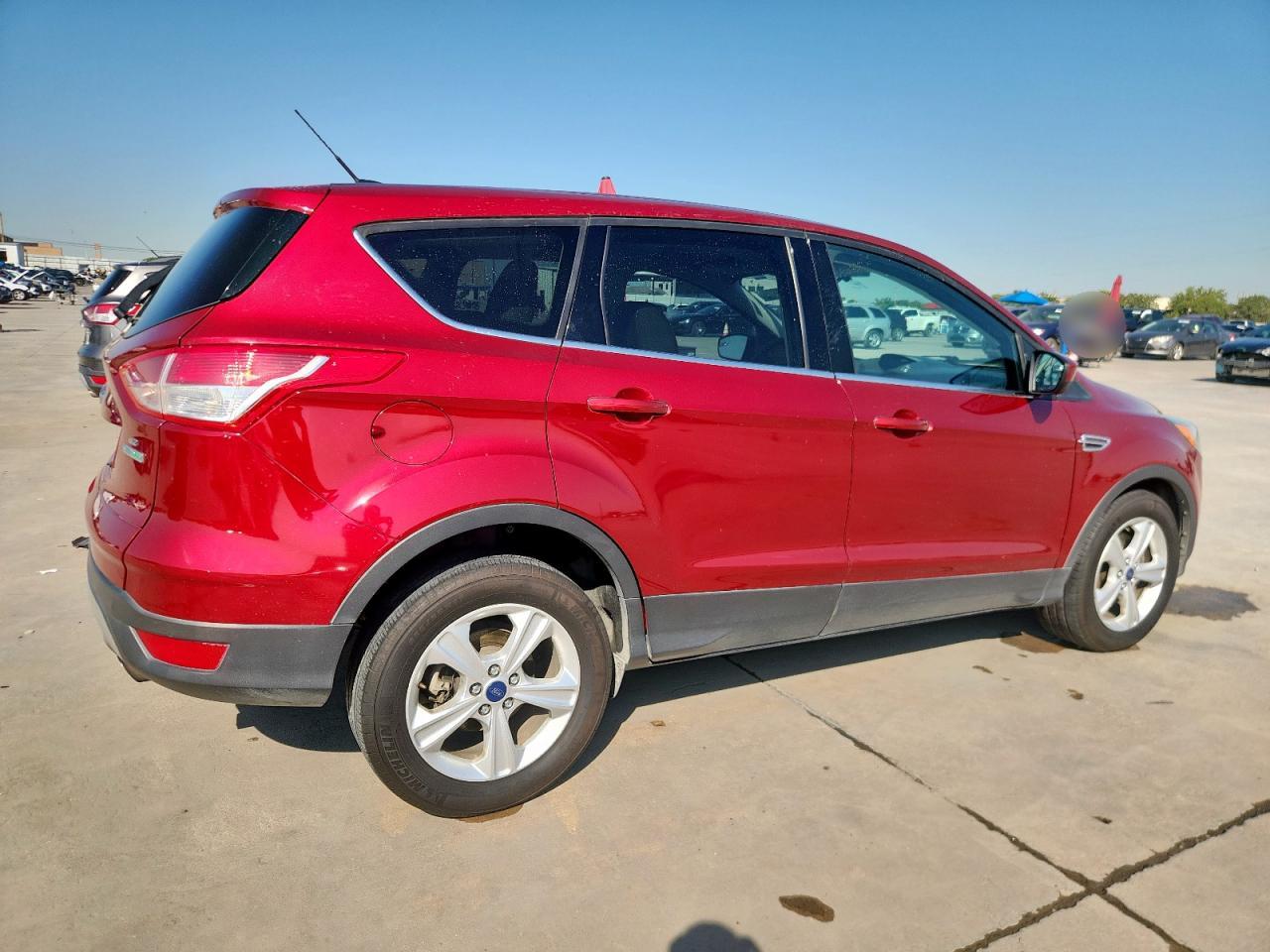 FORD ESCAPE SE