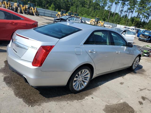 2017 CADILLAC CTS LUXURY 1G6AX5SX6H0183958