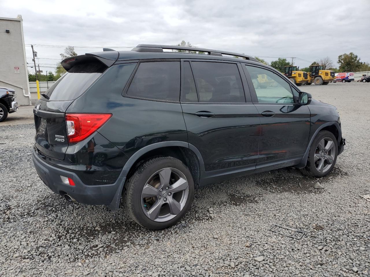 HONDA PASSPORT TOURING