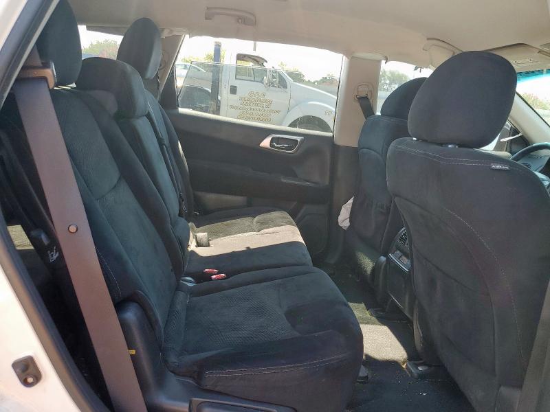 2016 NISSAN PATHFINDER 5N1AR2MN4GC637263