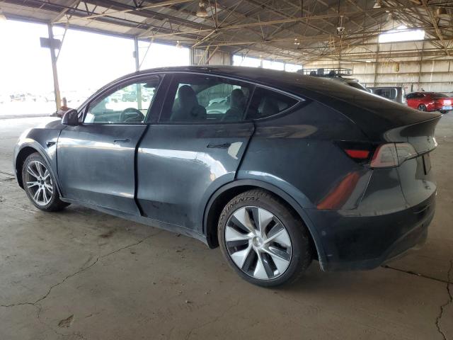 2024 TESLA MODEL Y 7SAYGDED1RF052031