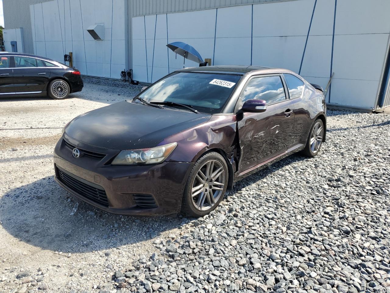 TOYOTA SCION TC