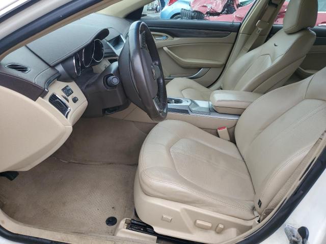 2012 CADILLAC CTS PERFOR - 1G6DM5E33C0147491