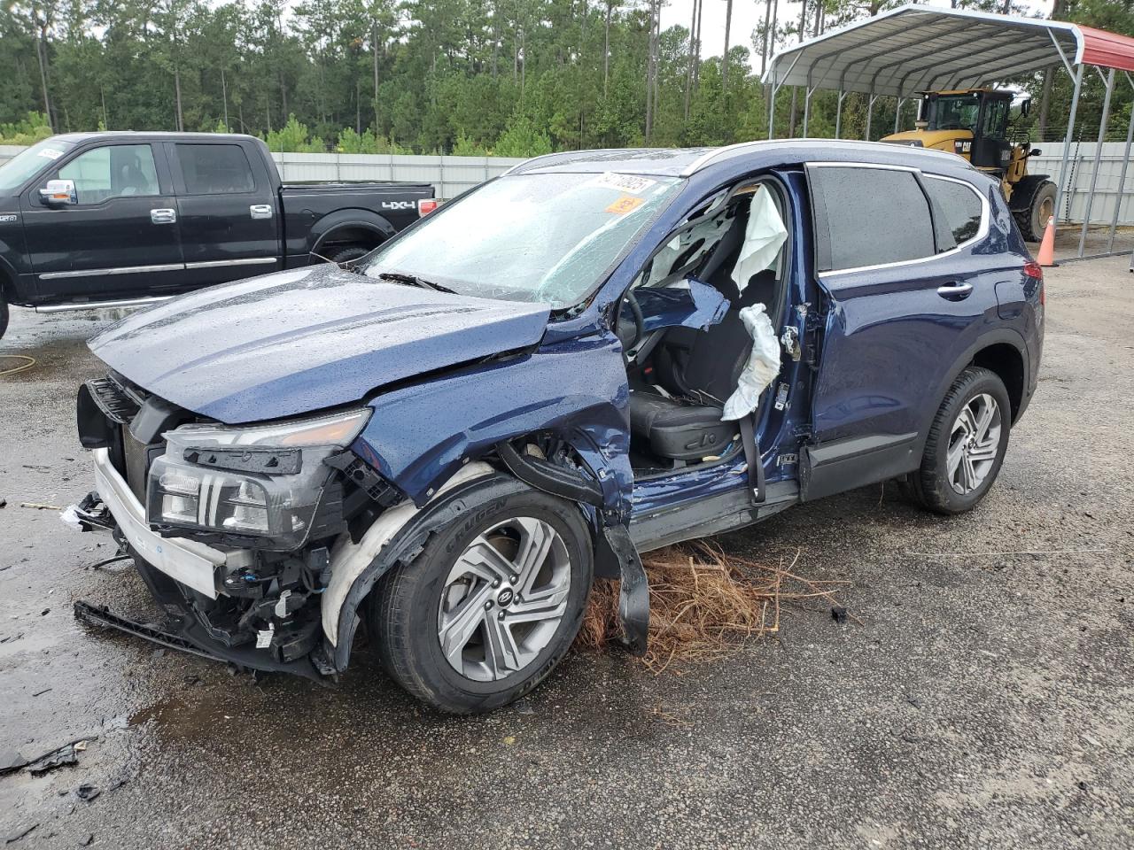 HYUNDAI SANTA FE SEL