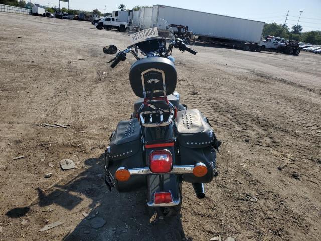 2014 HARLEY-DAVIDSON FLSTC HERI - 1HD1BWV16EB034263