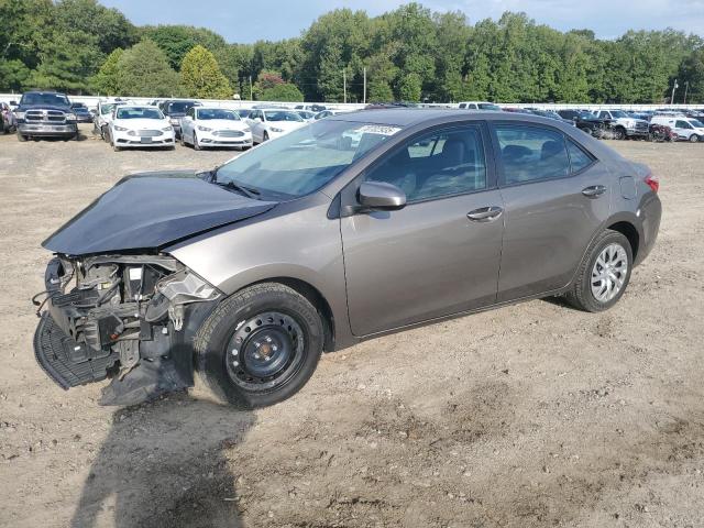 2019 TOYOTA COROLLA L - 2T1BURHE1KC156171