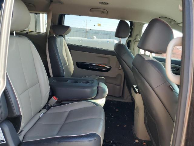 2016 KIA SEDONA EX KNDMC5C17G6121853