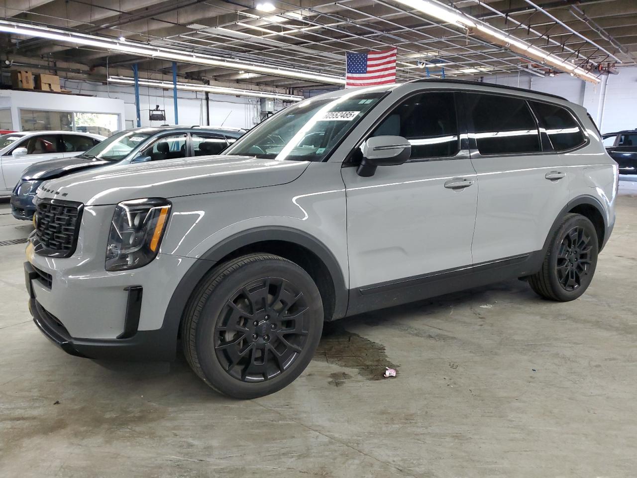 KIA TELLURIDE EX
