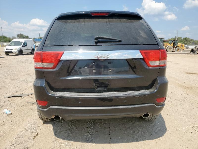 2013 JEEP GRAND CHEROKEE LAREDO - 1C4RJEAT6DC650935