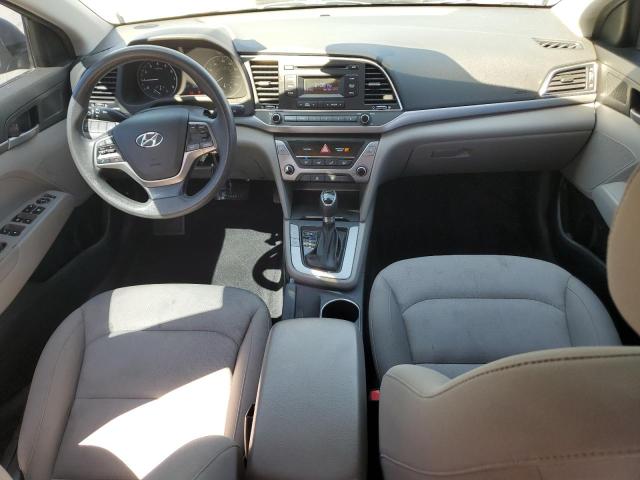 2018 HYUNDAI ELANTRA SE KMHD74LF3JU611067