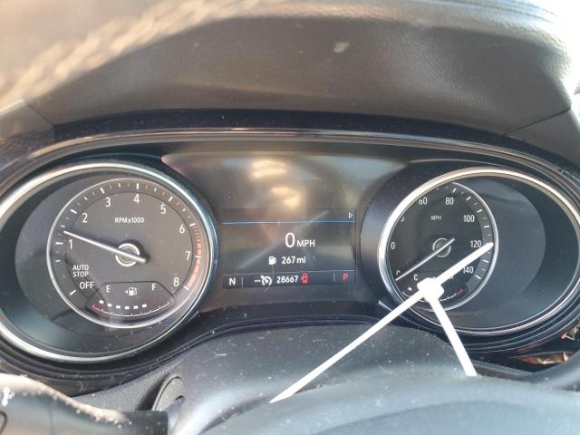 2021 BUICK ENCORE GX ESSENCE KL4MMFSL1MB157878
