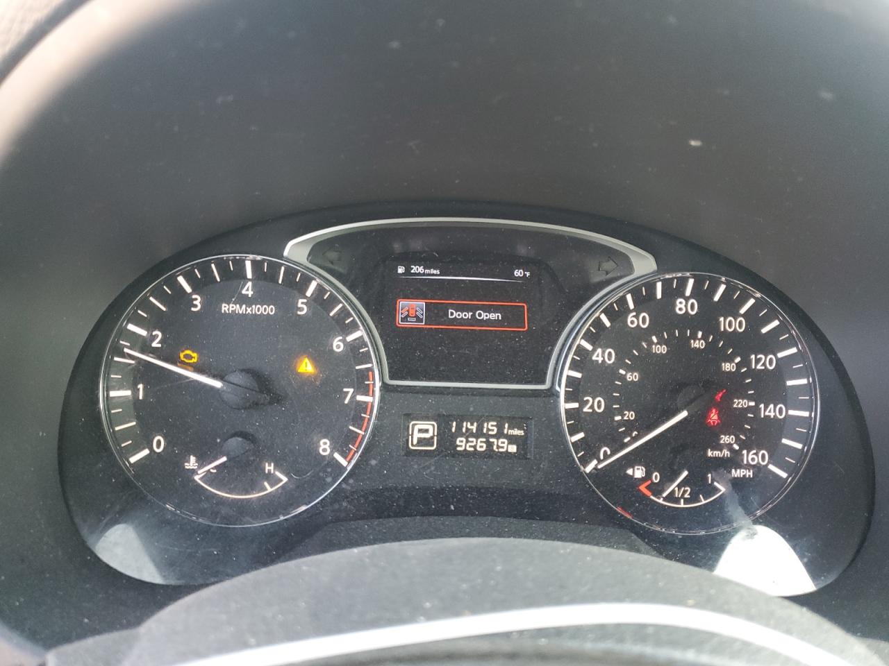 NISSAN ALTIMA 2.5