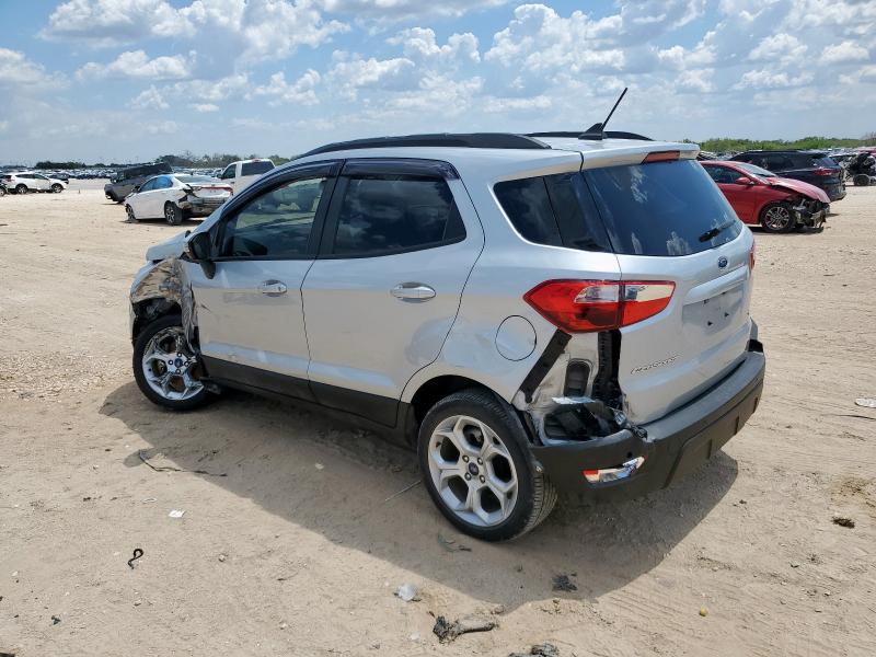 2021 FORD ECOSPORT S MAJ3S2GE5MC451763