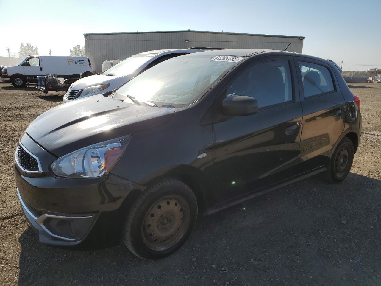 MITSUBISHI MIRAGE ES