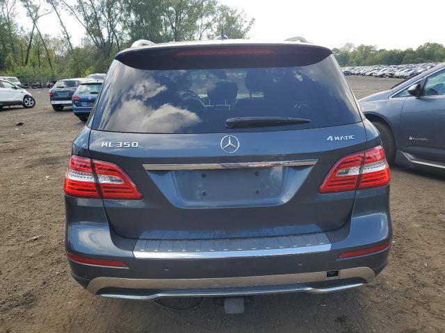 2015 MERCEDES-BENZ ML 350 4MATIC 4JGDA5HB1FA497981