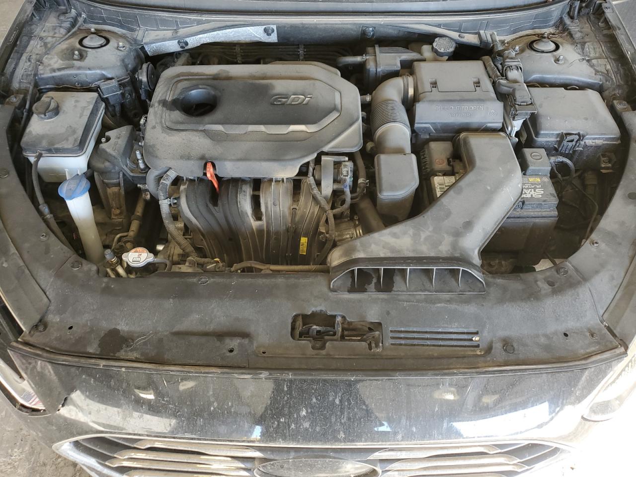 HYUNDAI SONATA SPORT