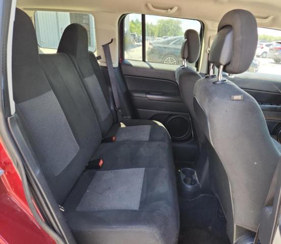 2016 JEEP PATRIOT SP 1C4NJPBA4GD743331