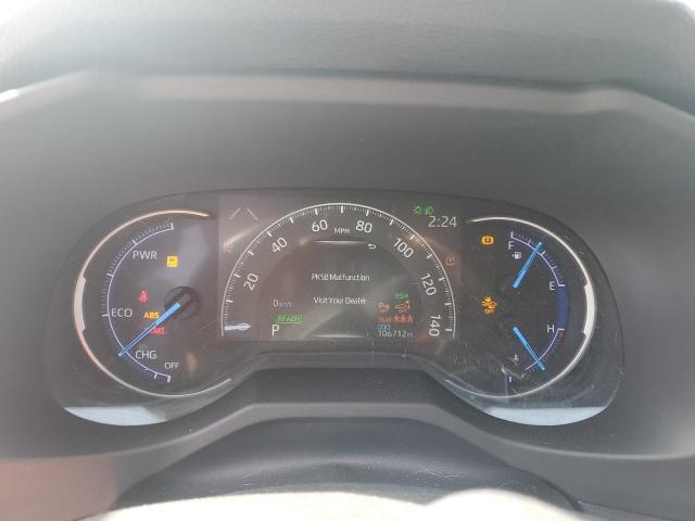 2019 TOYOTA RAV4 LIMITED JTMDWRFV4KD516123