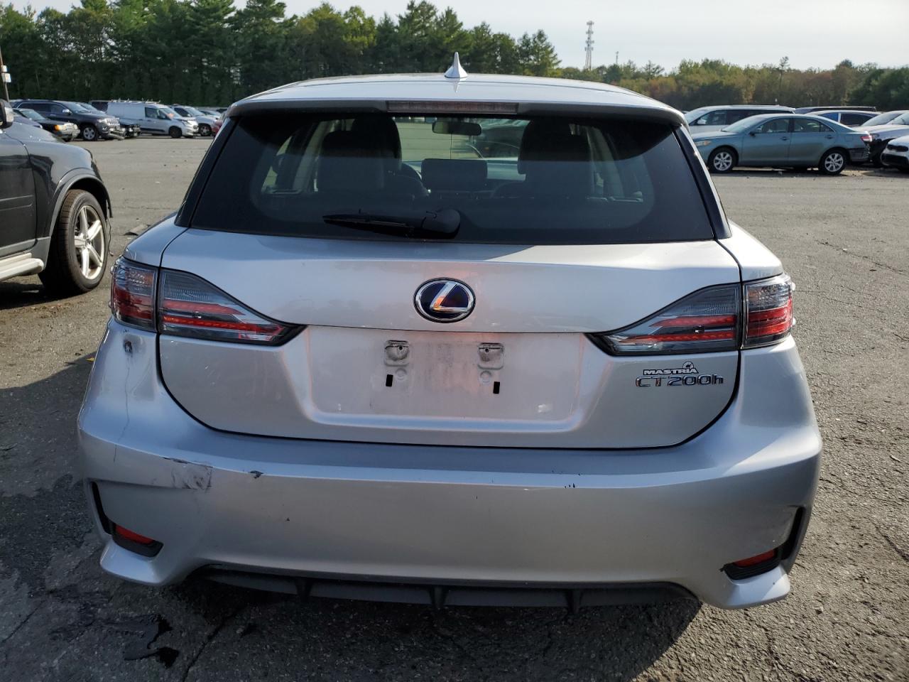 LEXUS CT 200H 200