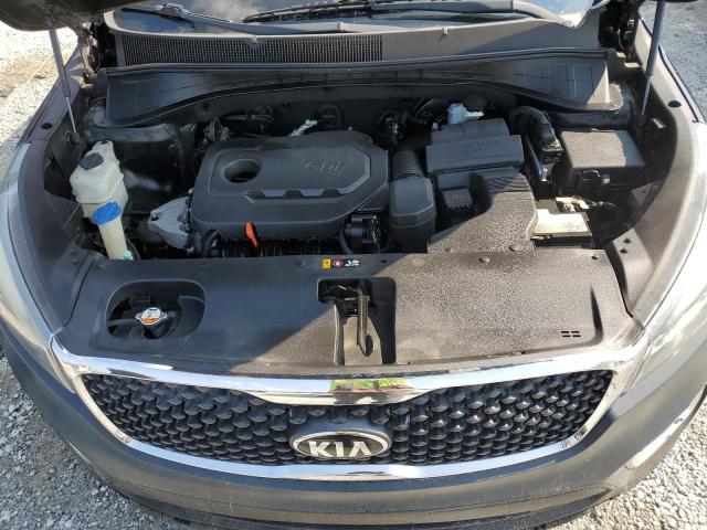 2017 KIA SORENTO LX - 5XYPG4A31HG234714
