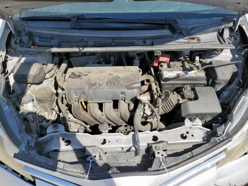 2016 TOYOTA YARIS L - VNKKTUD32GA069778