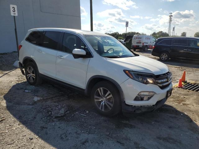 2017 HONDA PILOT EXL 5FNYF6H54HB039983