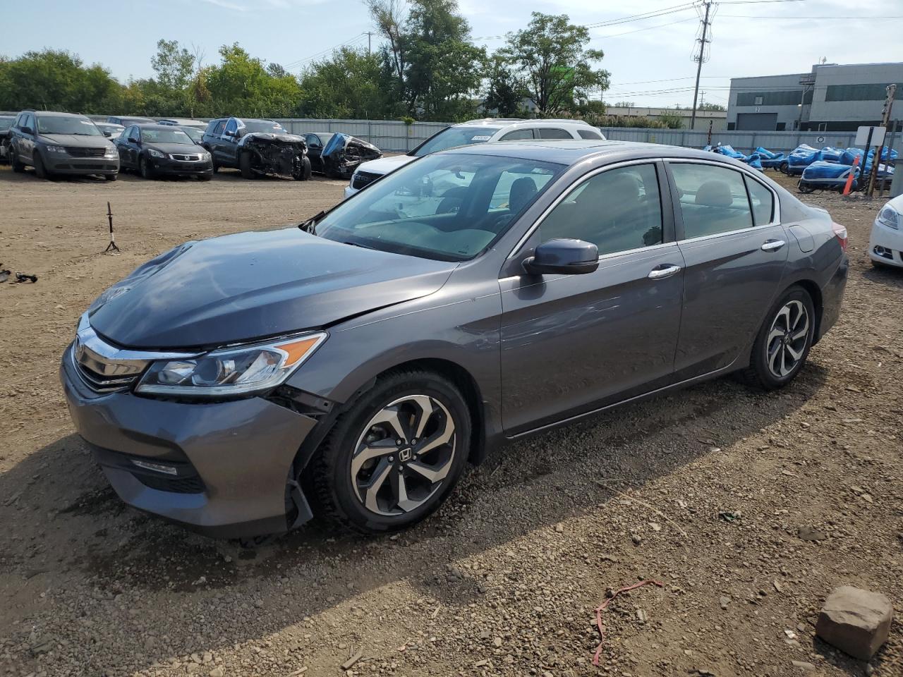 HONDA ACCORD EX