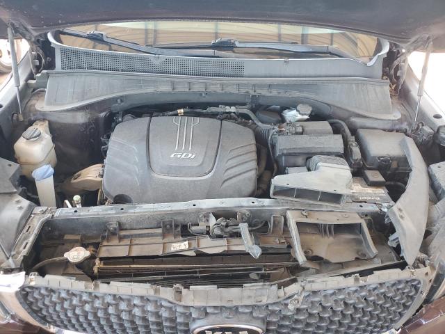 2017 KIA SORENTO LX - 5XYPG4A52HG310202