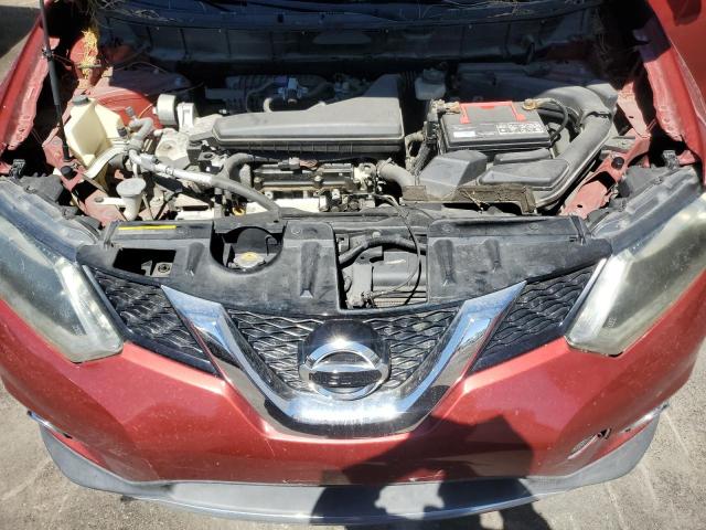2016 NISSAN ROGUE S 5N1AT2MN0GC825358