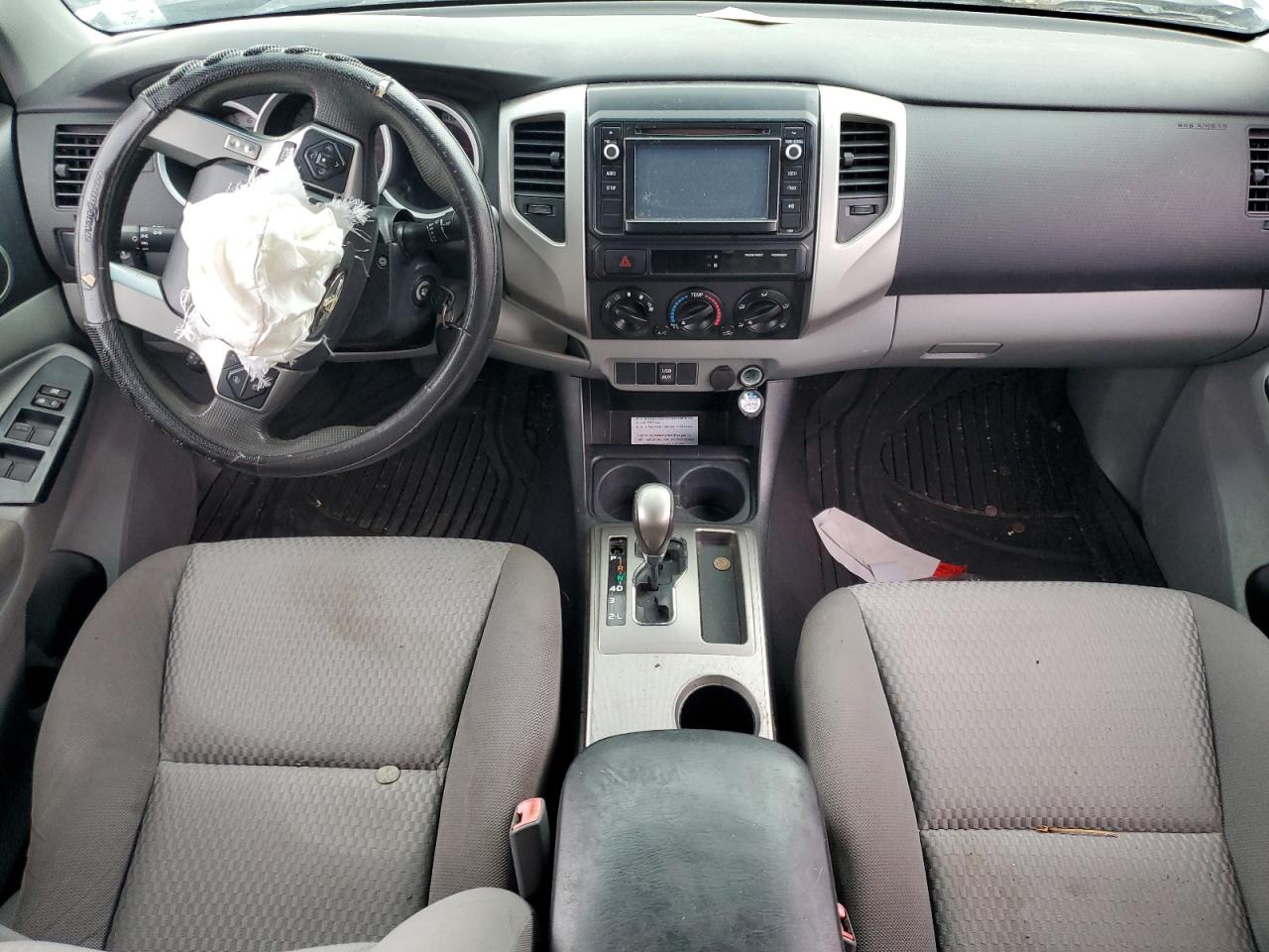 Lot #3292861565 2014 TOYOTA TACOMA DOU