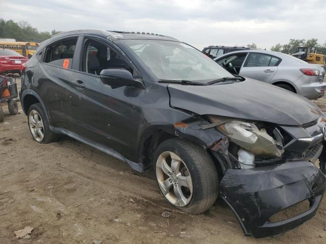 2016 HONDA HR-V EXL #3301709378