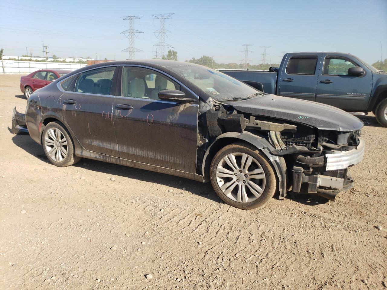 CHRYSLER 200 LIMITED