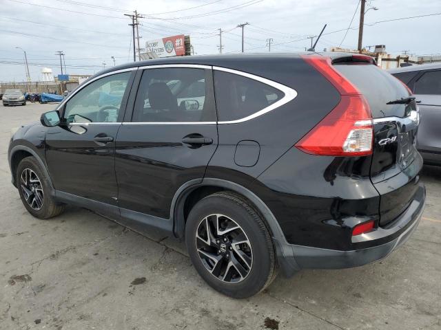 2016 HONDA CR-V SE 2HKRM3H45GH544365