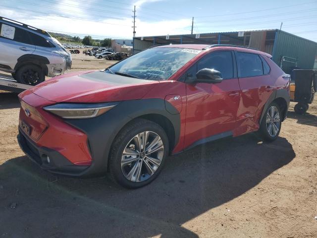 Global Auto Auctions: 2024 SUBARU SOLTERRA P