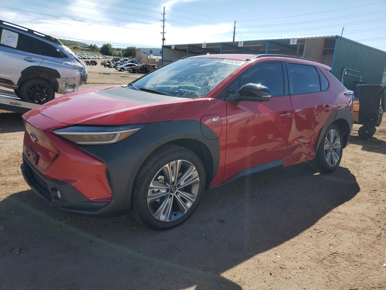 SUBARU SOLTERRA PREMIUM